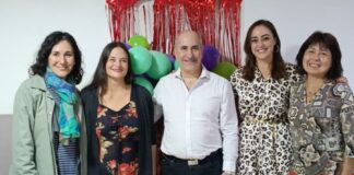 Una vida enseñando: Carlos Andrés Regueiro se despide de las aulas