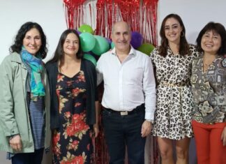 Una vida enseñando: Carlos Andrés Regueiro se despide de las aulas