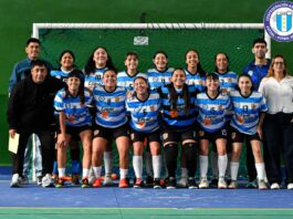 Esquel sigue haciendo historia en el Argentino de Selecciones Femenino