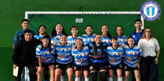 Esquel sigue haciendo historia en el Argentino de Selecciones Femenino