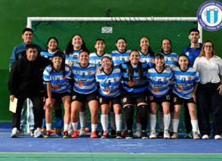 Esquel sigue haciendo historia en el Argentino de Selecciones Femenino
