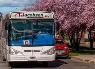 Austin defendió el aumento del transporte urbano: “Con 1.800 pesos hoy no comprás un alfajor ni una tableta de chicles”