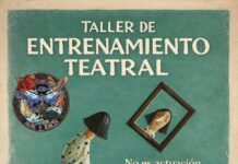 Taller de entrenamiento teatral, un espacio que trasciende la actuación