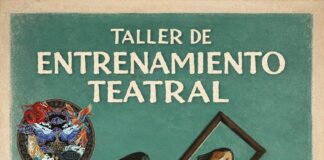 Taller de entrenamiento teatral, un espacio que trasciende la actuación
