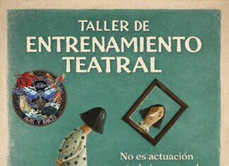 Taller de entrenamiento teatral, un espacio que trasciende la actuación