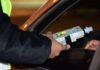 Un conductor en Chubut fue detenido dos veces en 14 días por alcoholemia positiva
