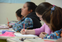 Impulsan nuevas capacitaciones en el marco del Plan Provincial de Alfabetización “Chubut Aprende”