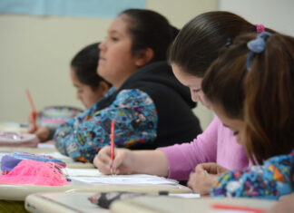 Impulsan nuevas capacitaciones en el marco del Plan Provincial de Alfabetización “Chubut Aprende”