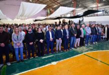 Alto Río Senguer cumplió 83 años