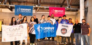 Chubut definió su selección de tiro con arco para los Juegos de la Integración Patagónica