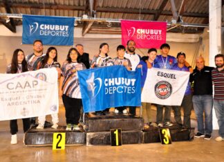 Chubut definió su selección de tiro con arco para los Juegos de la Integración Patagónica