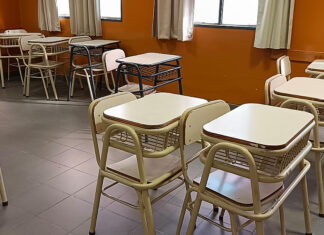 Gremios docentes convocan a un paro provincial y movilización para este jueves