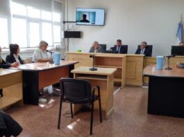 Confirman la prisión perpetua para Vargas Nehuén por el femicidio de Ana Calfín