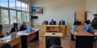 Femicidio de Ana Calfín: La Fiscalía defendió el veredicto del jurado popular ante la Cámara Penal