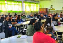 Comenzó la capacitación en Instalaciones Eléctricas Domiciliarias en Trevelin