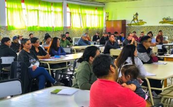 Comenzó la capacitación en Instalaciones Eléctricas Domiciliarias en Trevelin