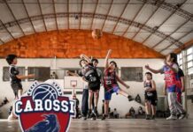 Carossi Básquet suma un nuevo espacio y proyecta un año competitivo
