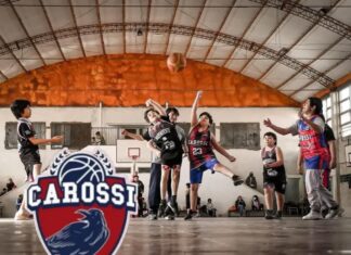 Carossi Básquet suma un nuevo espacio y proyecta un año competitivo
