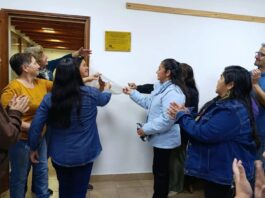 Centro Cultural: se inauguró la Sala de las Trabajadoras de Casas Particulares
