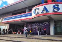 El Gobernador dijo que a los trabajadores del Casino “no los vamos a dejar solos”