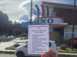 La crisis del Casino se sigue agravando: “Hay gente que se está cagando de hambre”