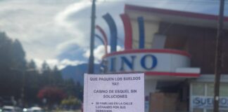 La crisis del Casino se sigue agravando: “Hay gente que se está cagando de hambre”