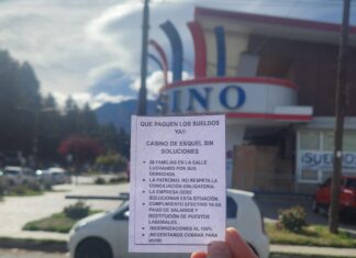 La crisis del Casino se sigue agravando: “Hay gente que se está cagando de hambre”