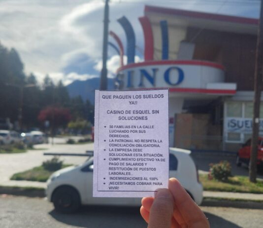 Lotería avanza hacia una nueva licitación del Casino de Esquel, con fuertes críticas a Trewelyn: “Ha sido una vergüenza”
