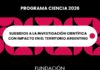 Abrió convocatoria para subsidios a la investigación científica con impacto en el territorio argentino
