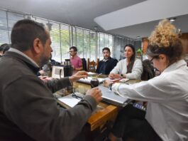 López Rey expuso en el Concejo Deliberante por la gestión de residuos y deuda de Trevelin