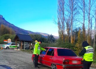 La APSV retiró de la vía pública a 57 conductores alcoholizados durante el fin de semana