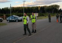 Refuerzan las tareas de control y fiscalización en ambientes acuáticos de Chubut