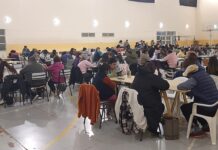 La Cooperadora del Hospital de Trevelin trabaja para la compra de una nueva ambulancia