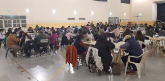 La Cooperadora del Hospital de Trevelin trabaja para la compra de una nueva ambulancia