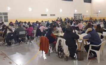 La Cooperadora del Hospital de Trevelin trabaja para la compra de una nueva ambulancia