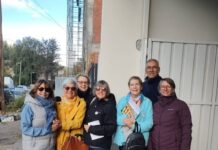 La Cooperadora del Hospital entregó un transformador para el tomógrafo