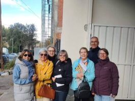 La Cooperadora del Hospital entregó un transformador para el tomógrafo