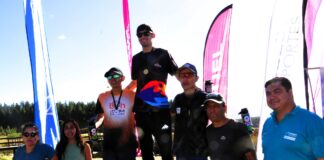 Coco Muñoz y Karen Cejas se impusieron en el Campeonato Provincial de Cross Country