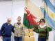 Presentaron los atributos que serán entregados en la edición 2026 del Eisteddfod