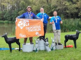 Clasificación mundialista para arqueros del CARPO