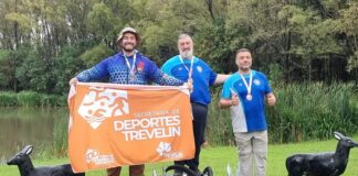 Clasificación mundialista para arqueros del CARPO