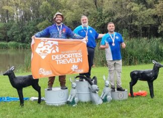 Clasificación mundialista para arqueros del CARPO