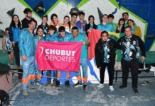 Chubut finalizó su participación en los Juegos de la Integración Patagónica