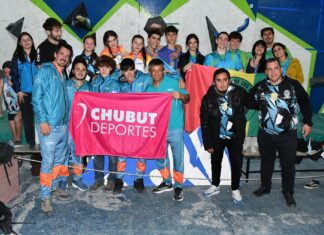 Chubut finalizó su participación en los Juegos de la Integración Patagónica