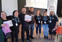 Reconocen al SOEME por el desayunador que funciona en su sede sindical