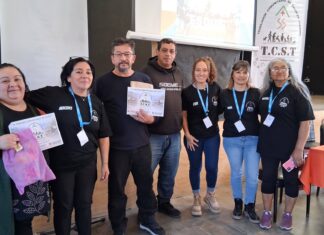 Reconocen al SOEME por el desayunador que funciona en su sede sindical