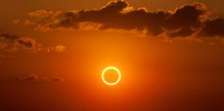 Eclipse solar anular: Esquel se posiciona como uno de los mejores lugres para observarlo