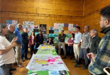 Esquel participó del 3° encuentro por el Plan Binacional de Desarrollo Turístico Argentina – Chile