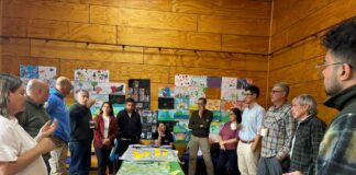 Esquel participó del 3° encuentro por el Plan Binacional de Desarrollo Turístico Argentina – Chile