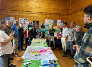 Esquel participó del 3° encuentro por el Plan Binacional de Desarrollo Turístico Argentina – Chile